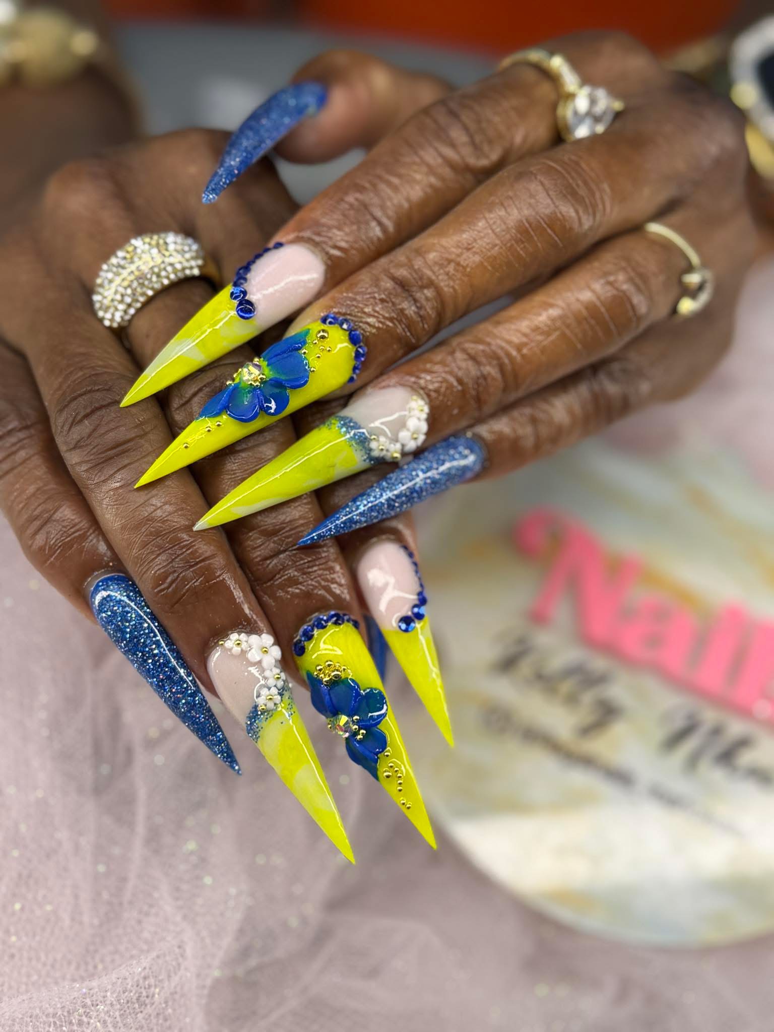 Tiffiny Nail Spa nail photo 5