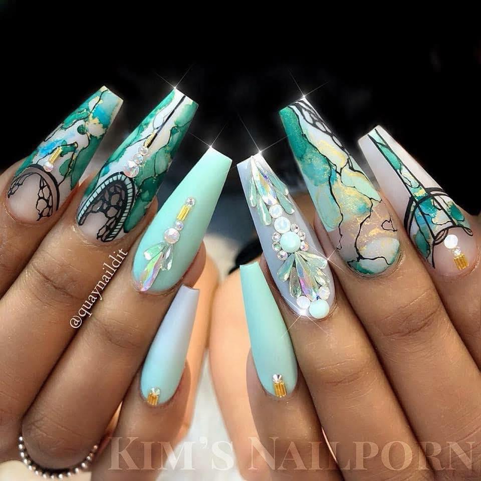 Tiffiny Nail Spa nail photo 8